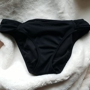 Small black VS bikini bottom